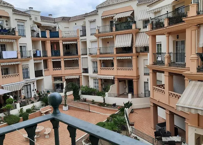 Apartamento Medina